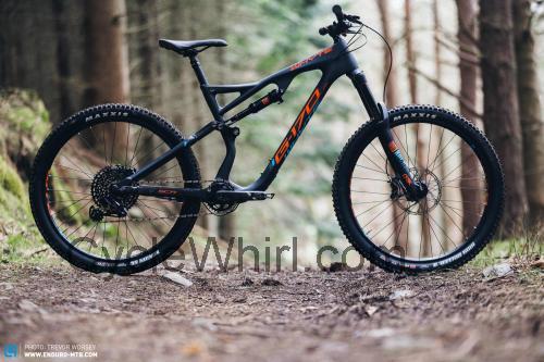 Whyte G-170 C RS fiche technique et avis